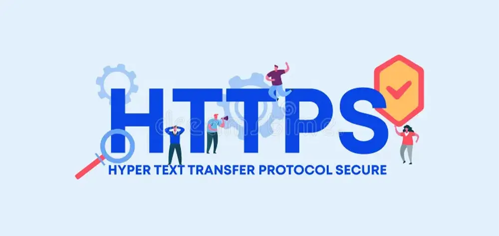 Secure Hypertext Transfer Protocol